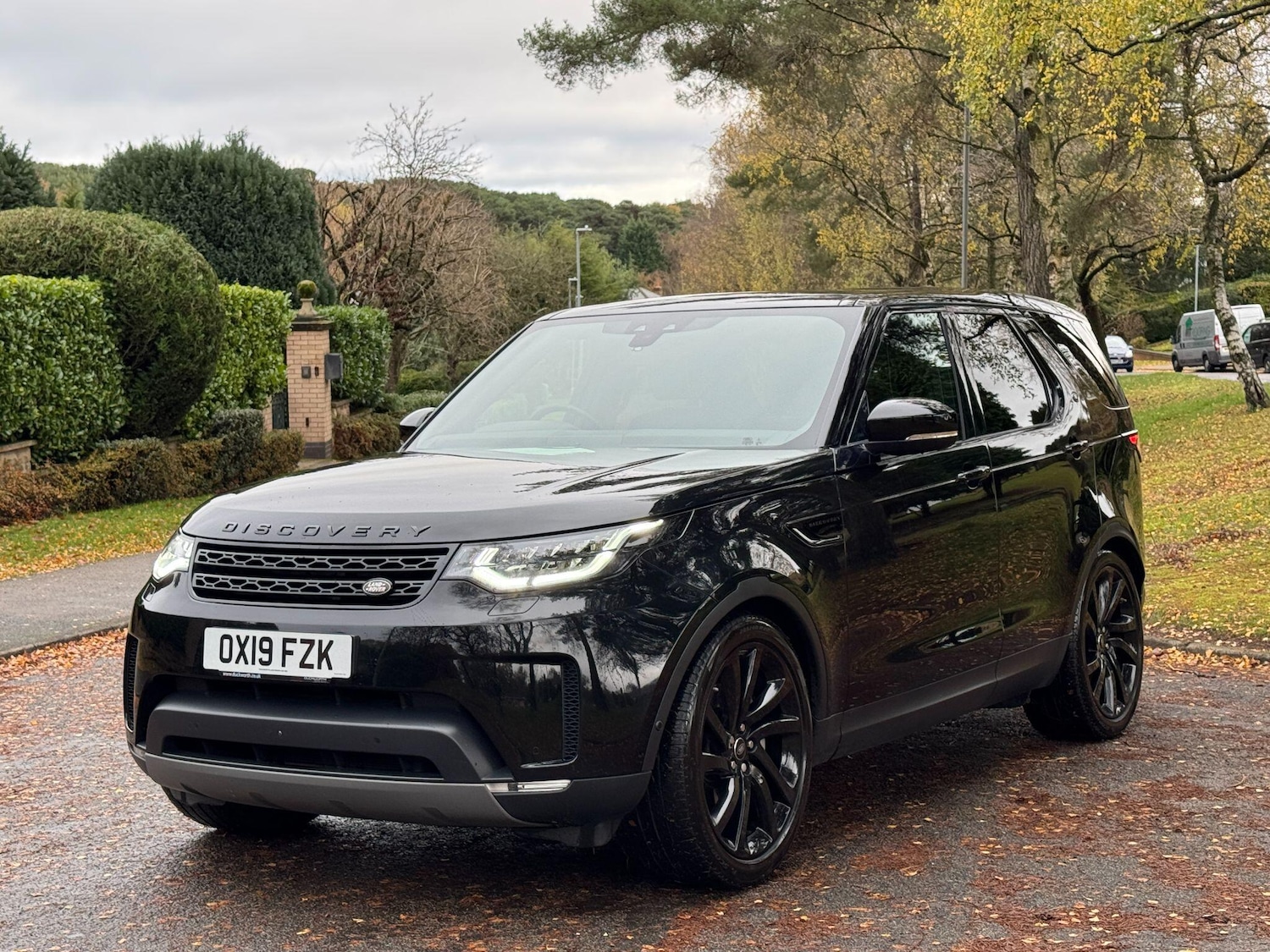 Used Land Rover Discovery 2019 for sale - 76645724: Photo 30