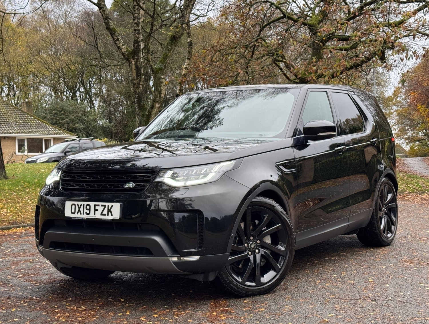 Used Land Rover Discovery 2019 for sale - 76645724: Photo 35