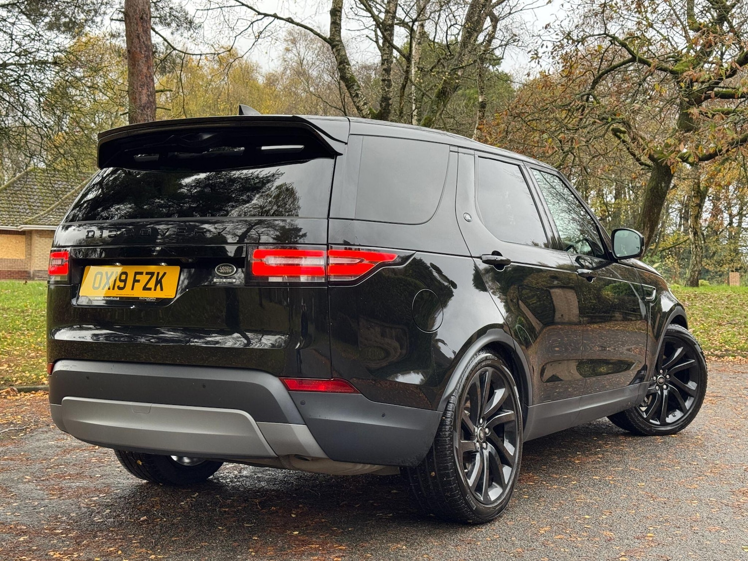 Used Land Rover Discovery 2019 for sale - 76645724: Photo 36