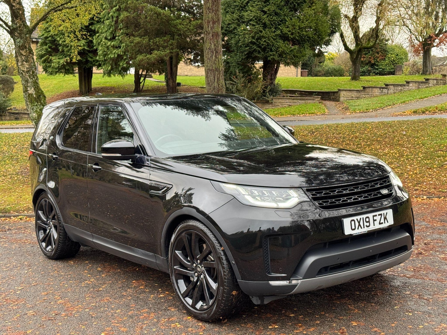Used Land Rover Discovery 2019 for sale - 76645724: Photo 39
