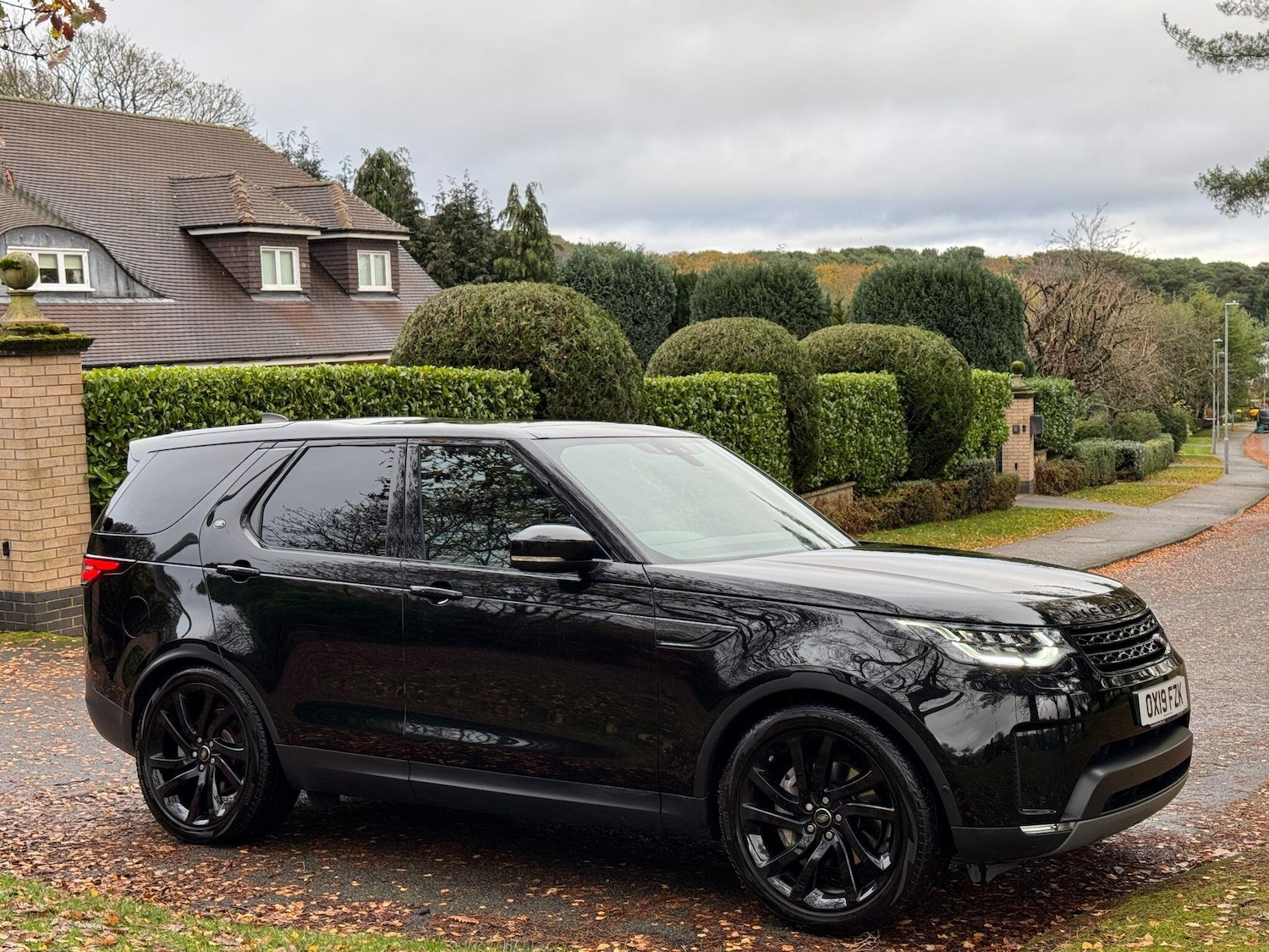 Used Land Rover Discovery 2019 for sale - 76645724: Photo 41