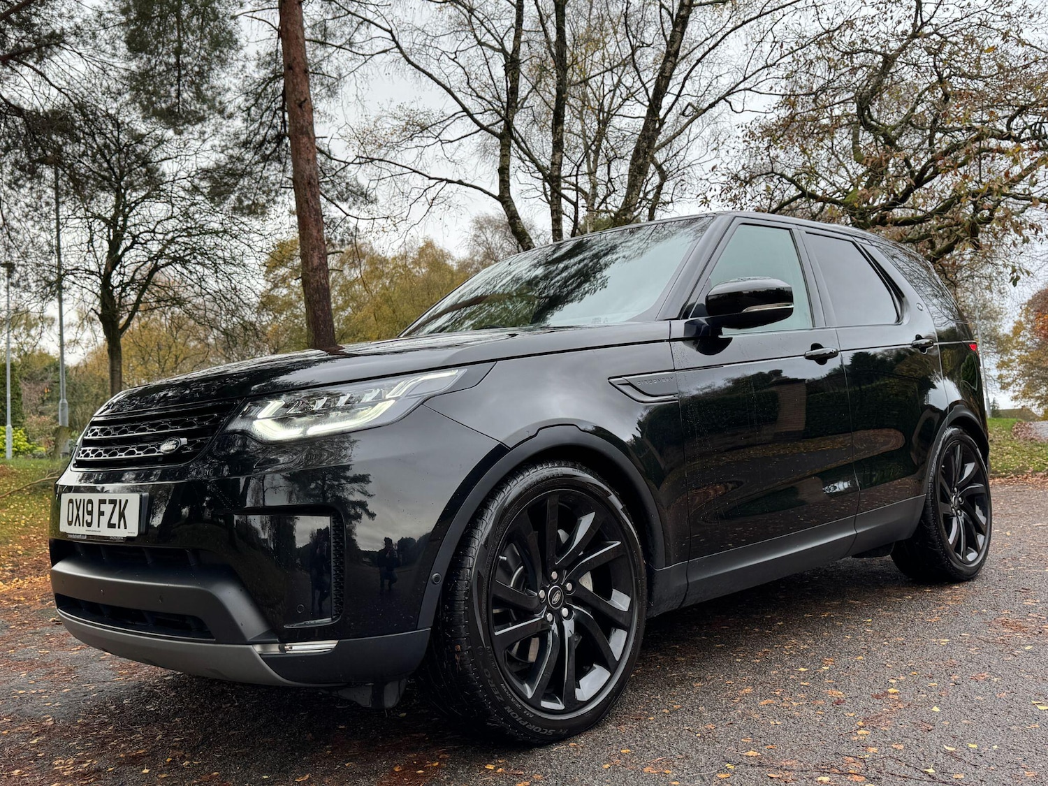 Used Land Rover Discovery 2019 for sale - 76645724: Photo 48