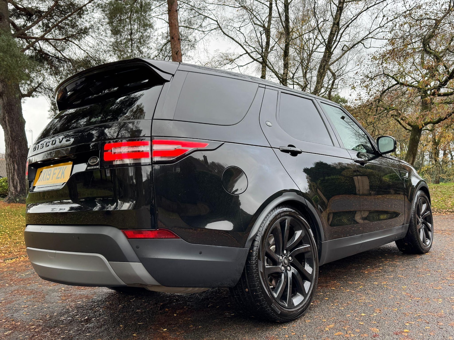 Used Land Rover Discovery 2019 for sale - 76645724: Photo 50