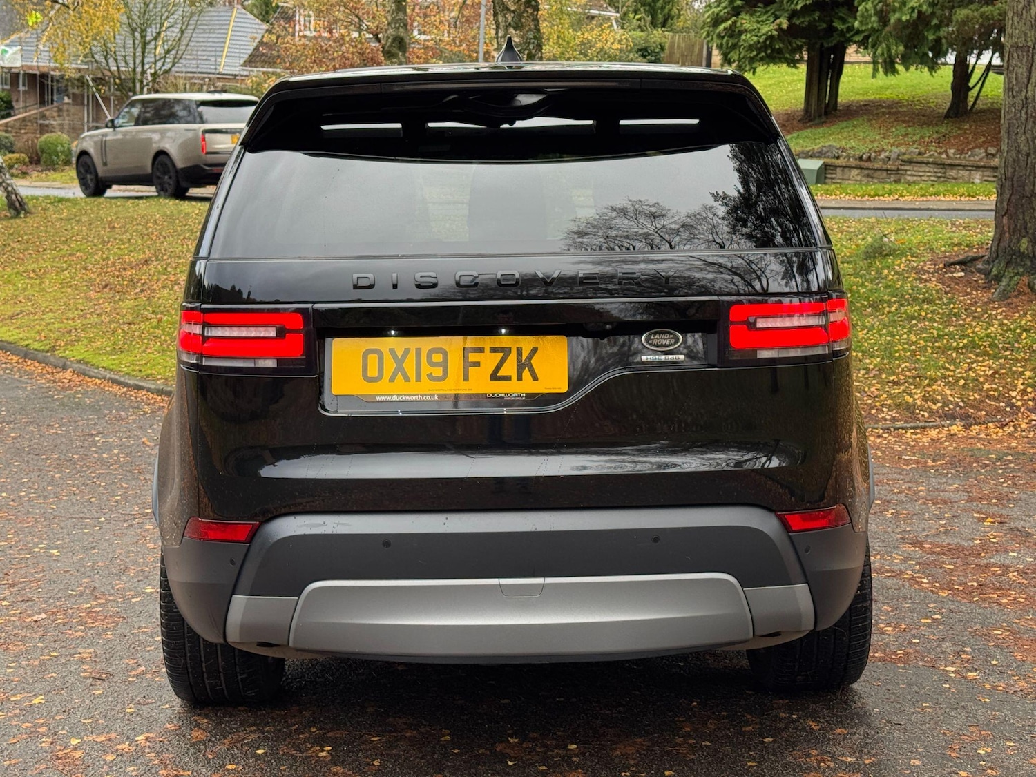 Used Land Rover Discovery 2019 for sale - 76645724: Photo 56