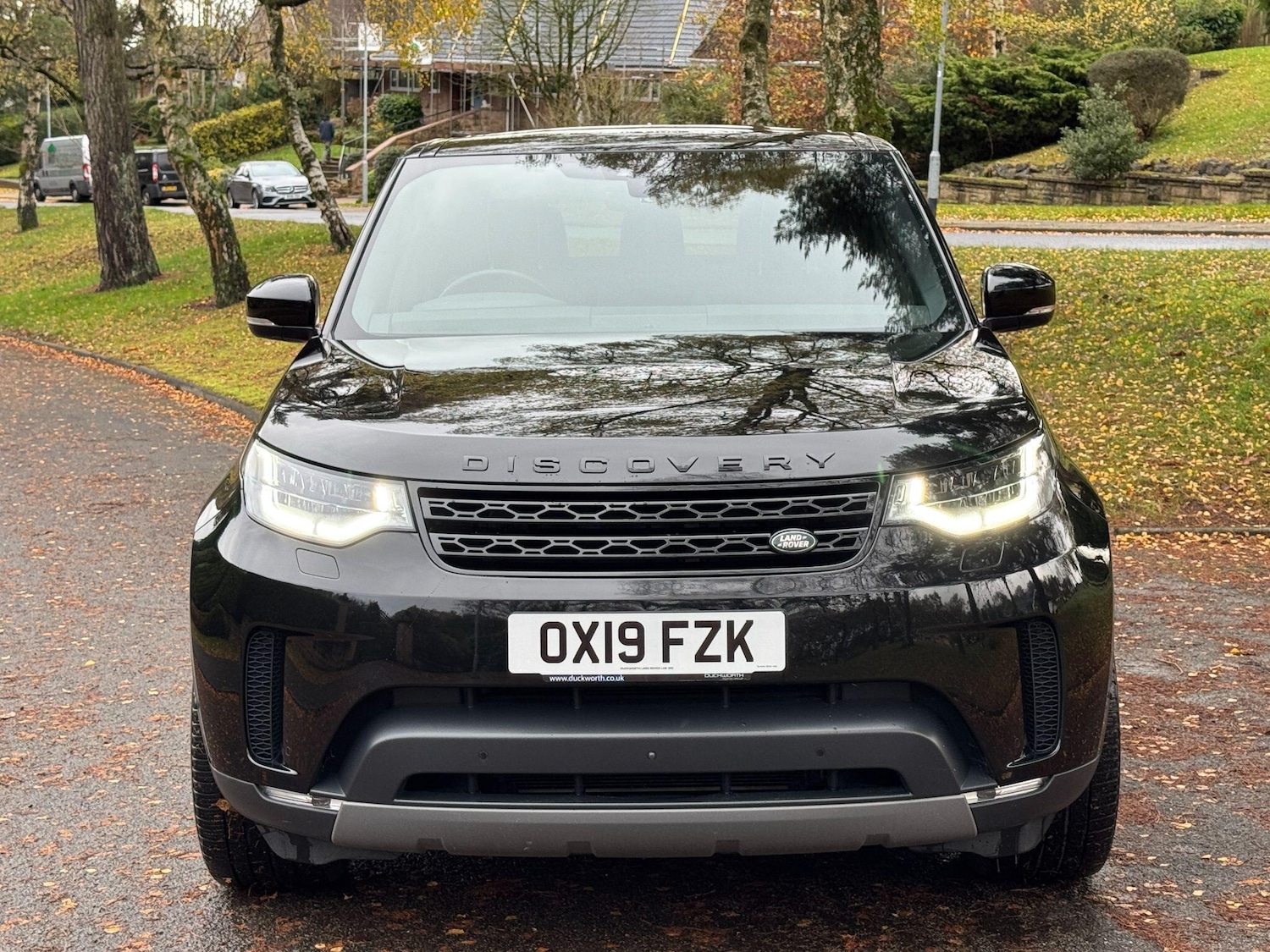 Used Land Rover Discovery 2019 for sale - 76645724: Photo 58