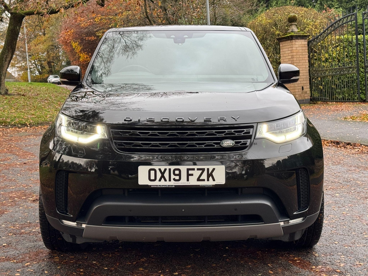Used Land Rover Discovery 2019 for sale - 76645724: Photo 6