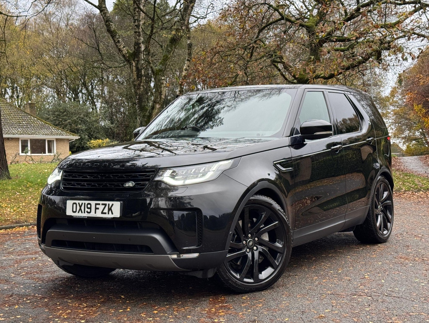 Used Land Rover Discovery 2019 for sale - 76645724: Photo 60