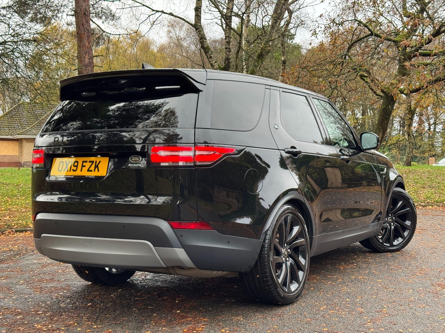 Used Land Rover Discovery 2019 for sale - 76645724: Photo 61