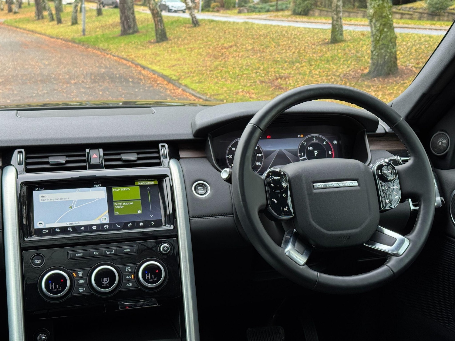 Used Land Rover Discovery 2019 for sale - 76645724: Photo 64