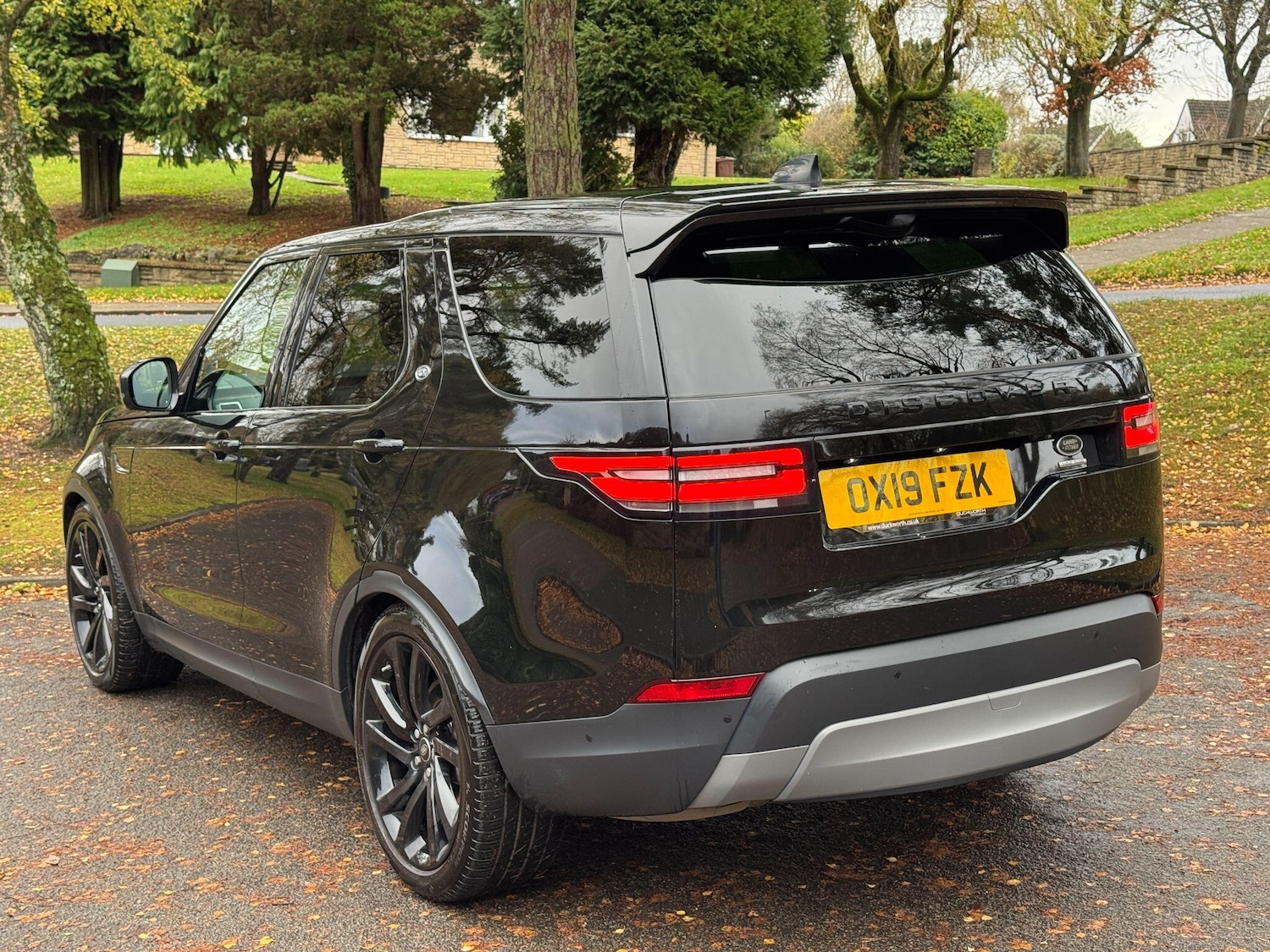 Used Land Rover Discovery 2019 for sale - 76645724: Photo 66