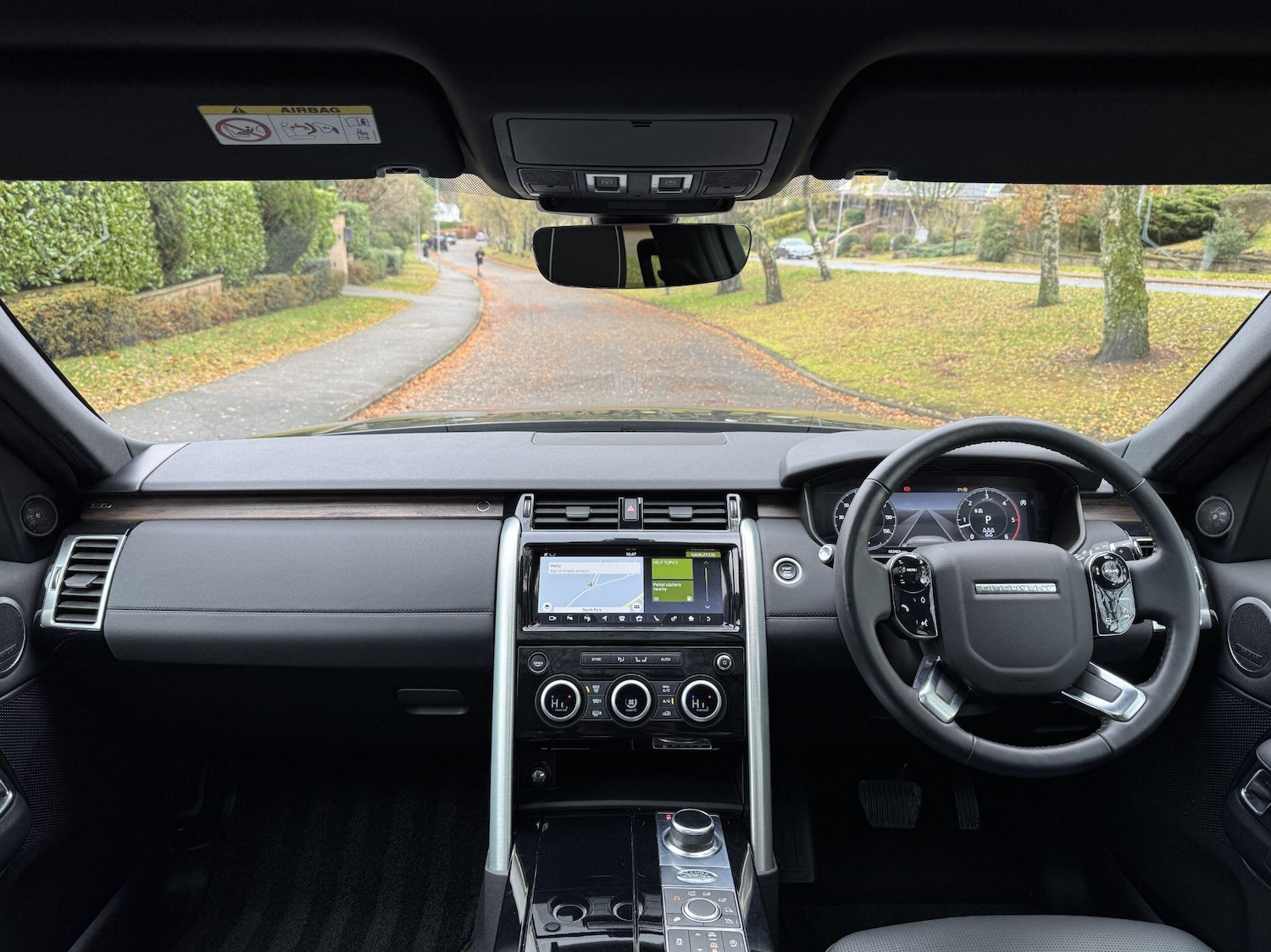 Used Land Rover Discovery 2019 for sale - 76645724: Photo 68