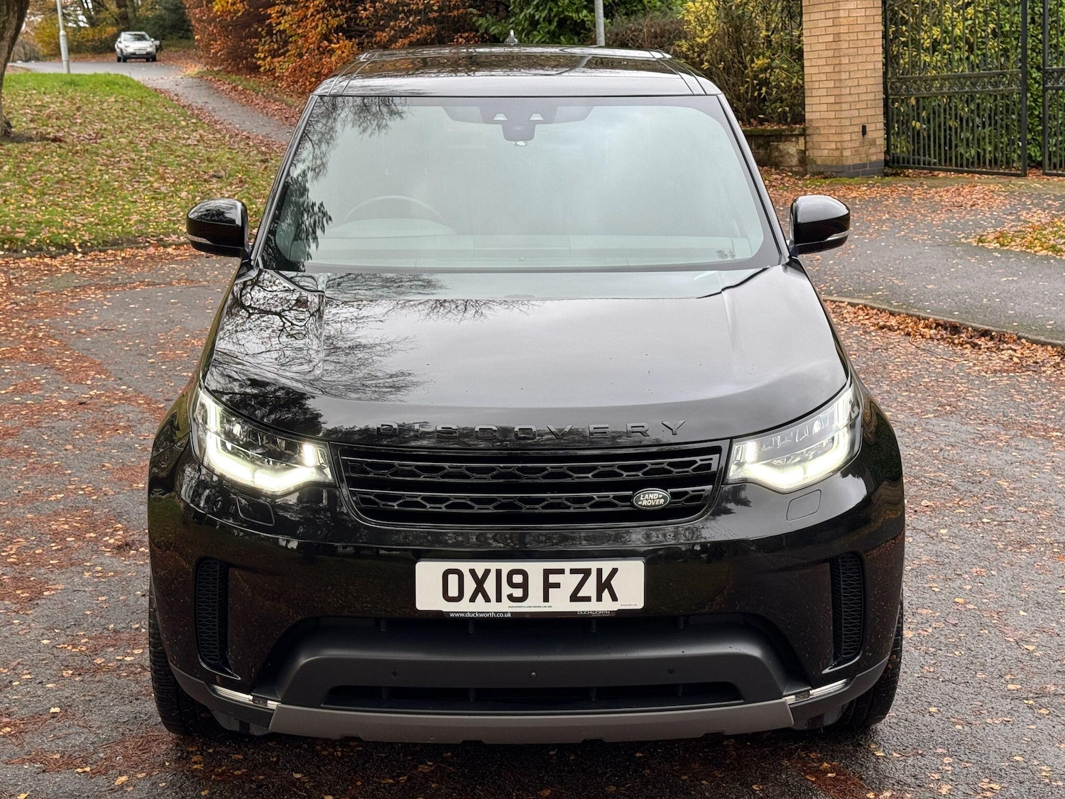Used Land Rover Discovery 2019 for sale - 76645724: Photo 69