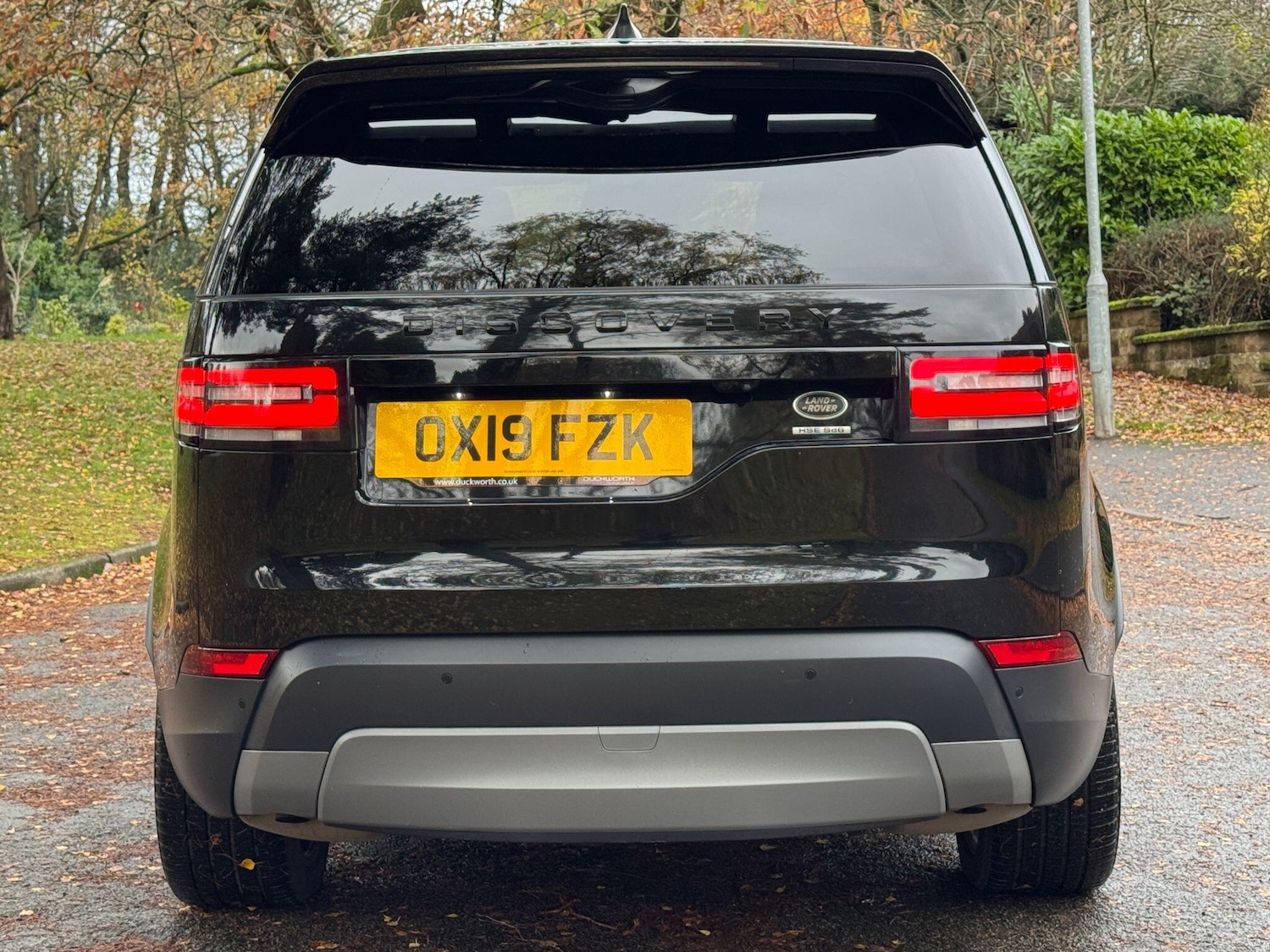 Used Land Rover Discovery 2019 for sale - 76645724: Photo 7