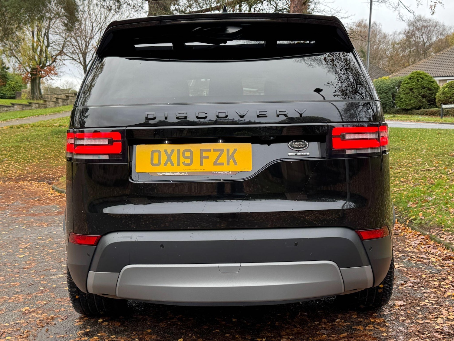 Used Land Rover Discovery 2019 for sale - 76645724: Photo 70