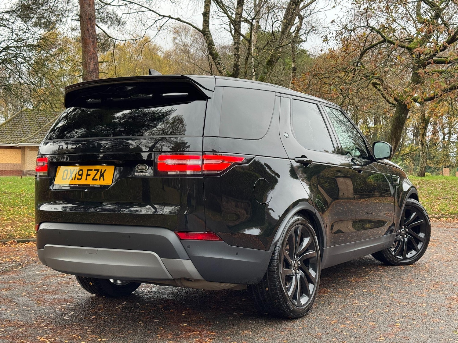 Used Land Rover Discovery 2019 for sale - 76645724: Photo 75