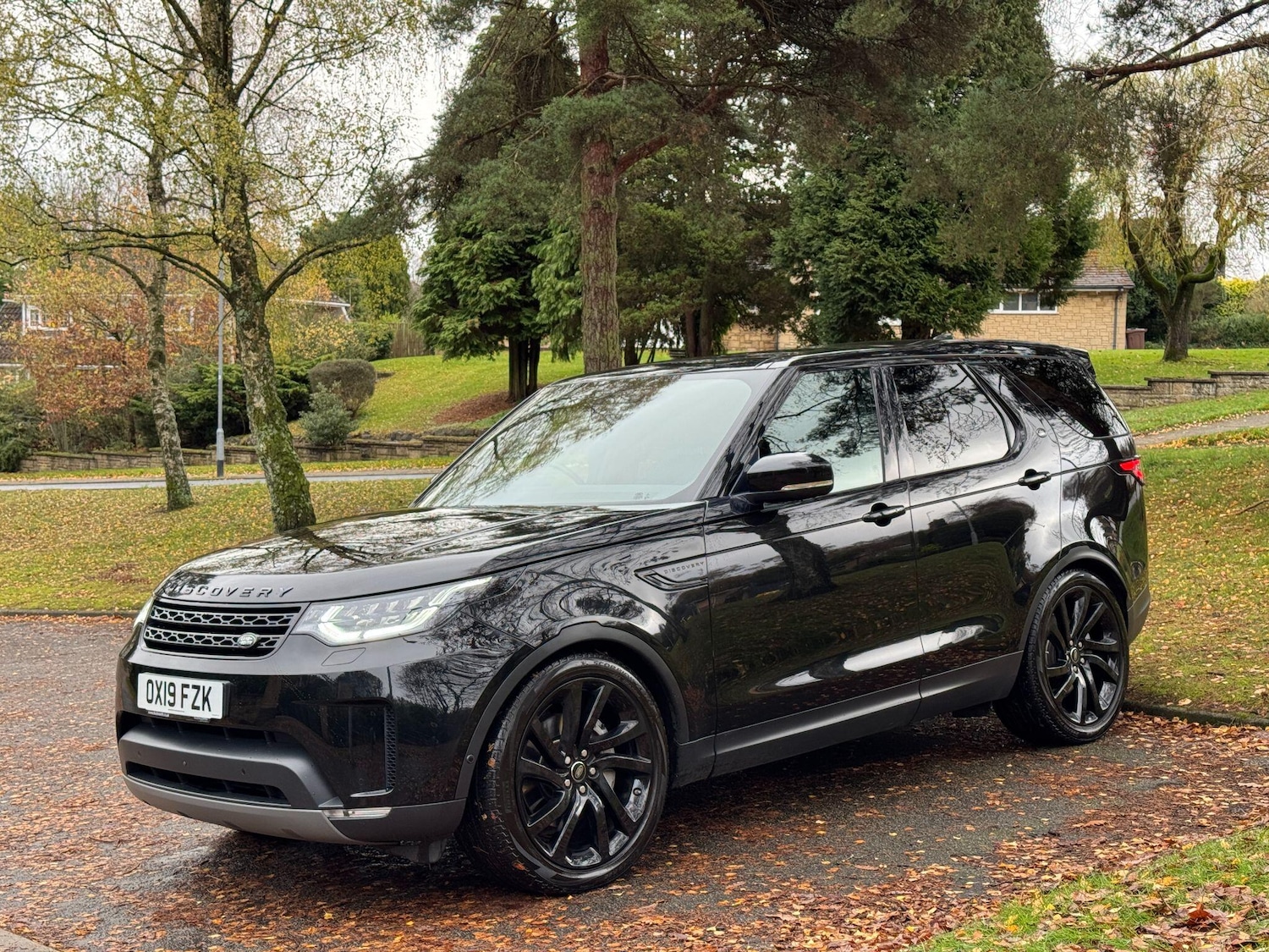 Used Land Rover Discovery 2019 for sale - 76645724: Photo 79