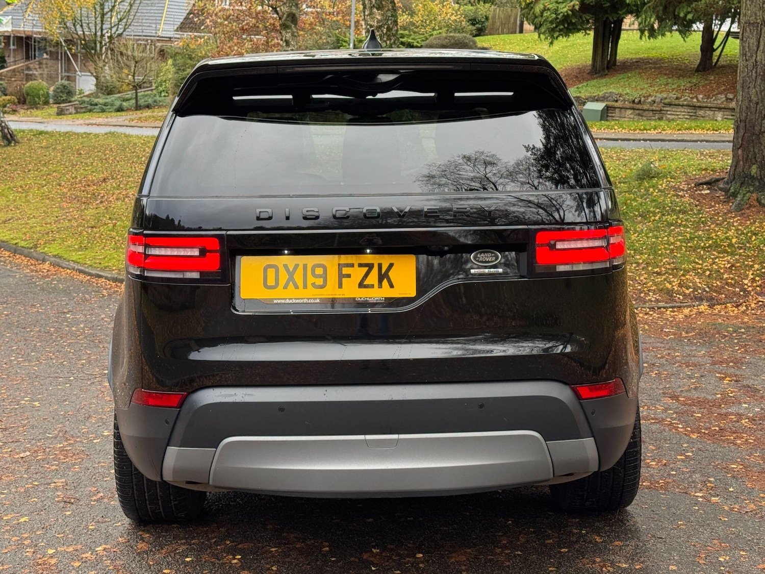 Used Land Rover Discovery 2019 for sale - 76645724: Photo 80