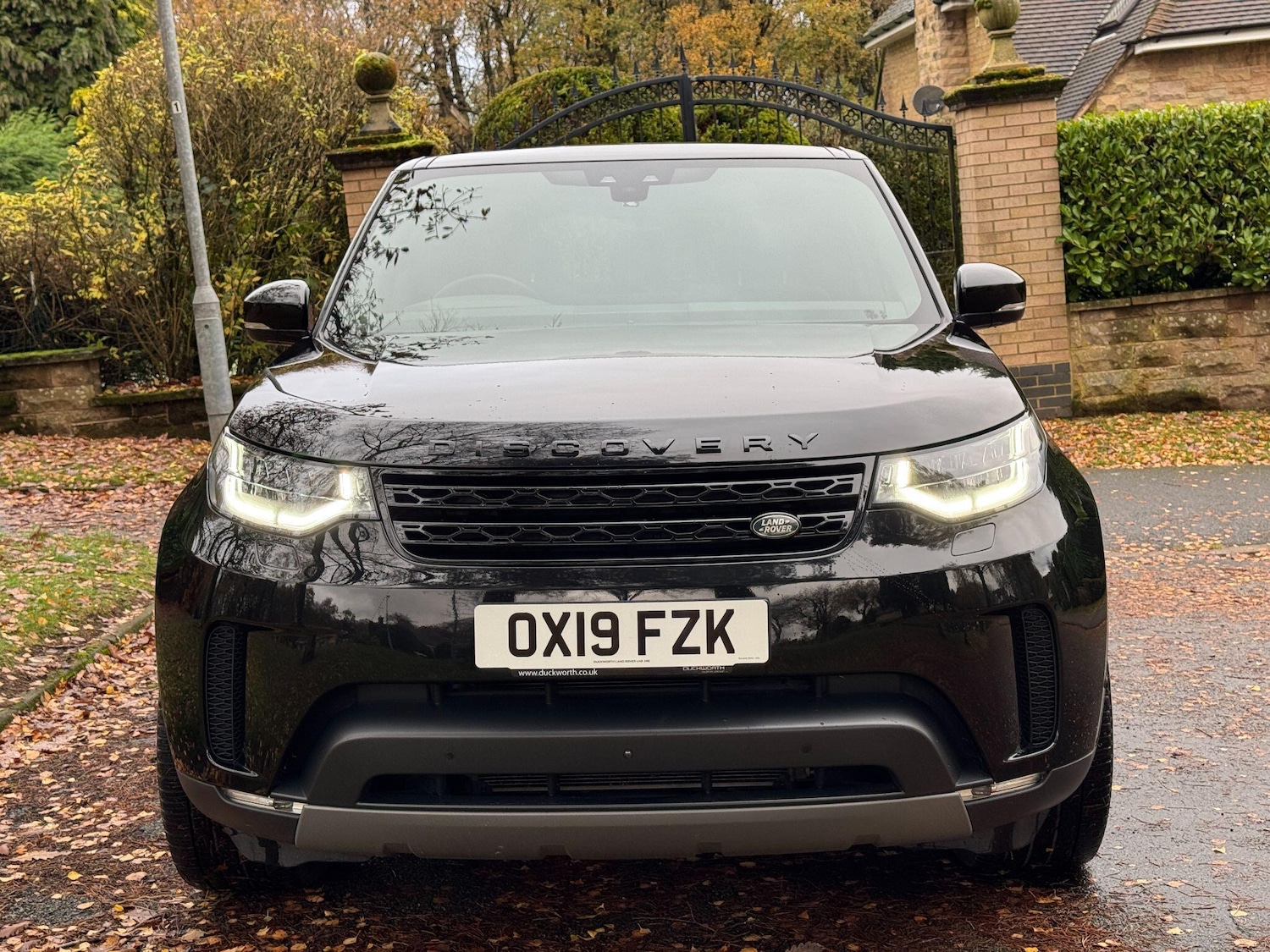 Used Land Rover Discovery 2019 for sale - 76645724: Photo 81