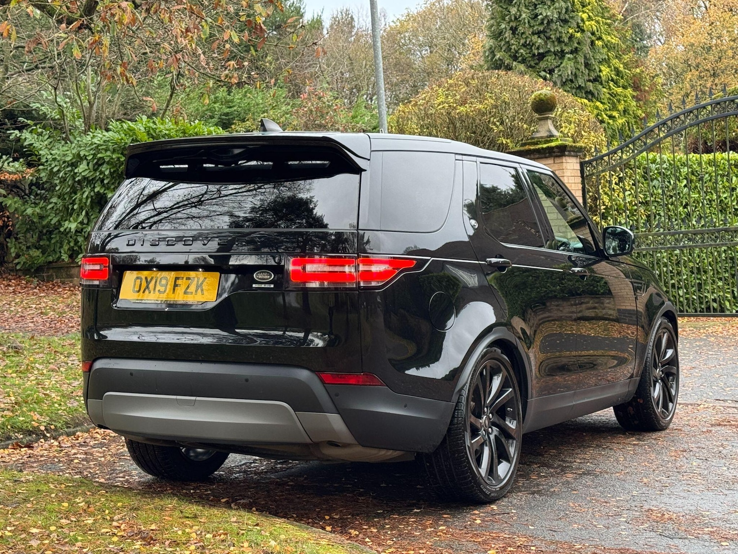 Used Land Rover Discovery 2019 for sale - 76645724: Photo 83