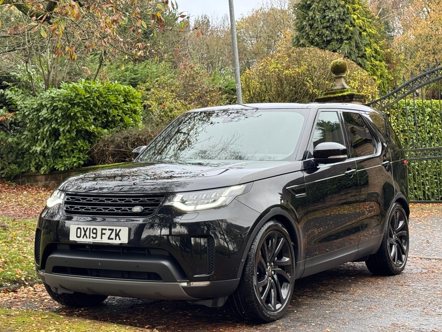 Used Land Rover Discovery 2019 for sale - 76645724: Photo 84