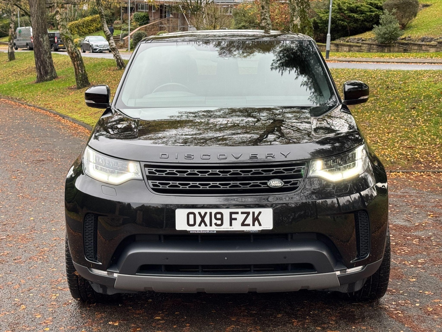Used Land Rover Discovery 2019 for sale - 76645724: Photo 86