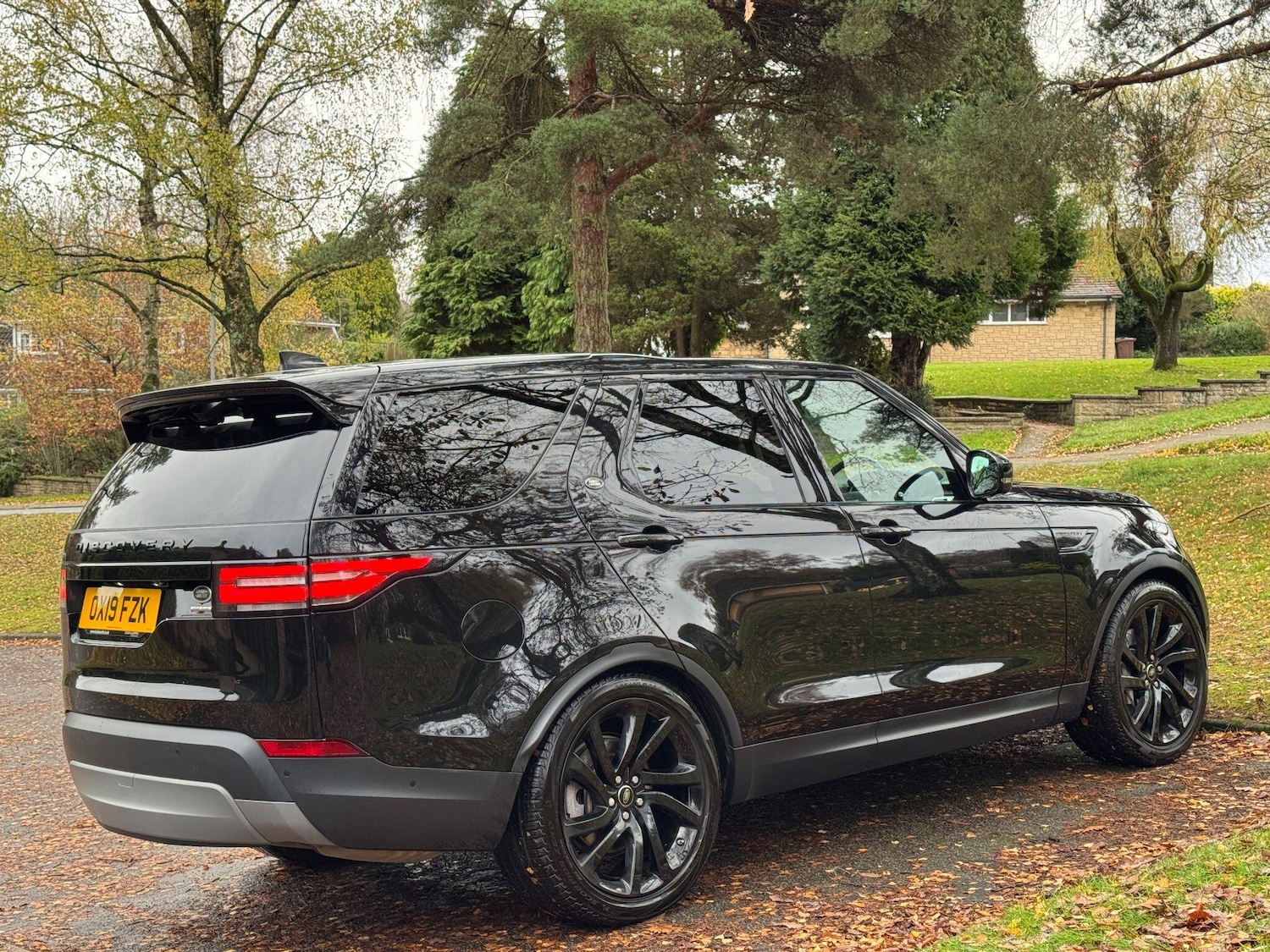 Used Land Rover Discovery 2019 for sale - 76645724: Photo 88