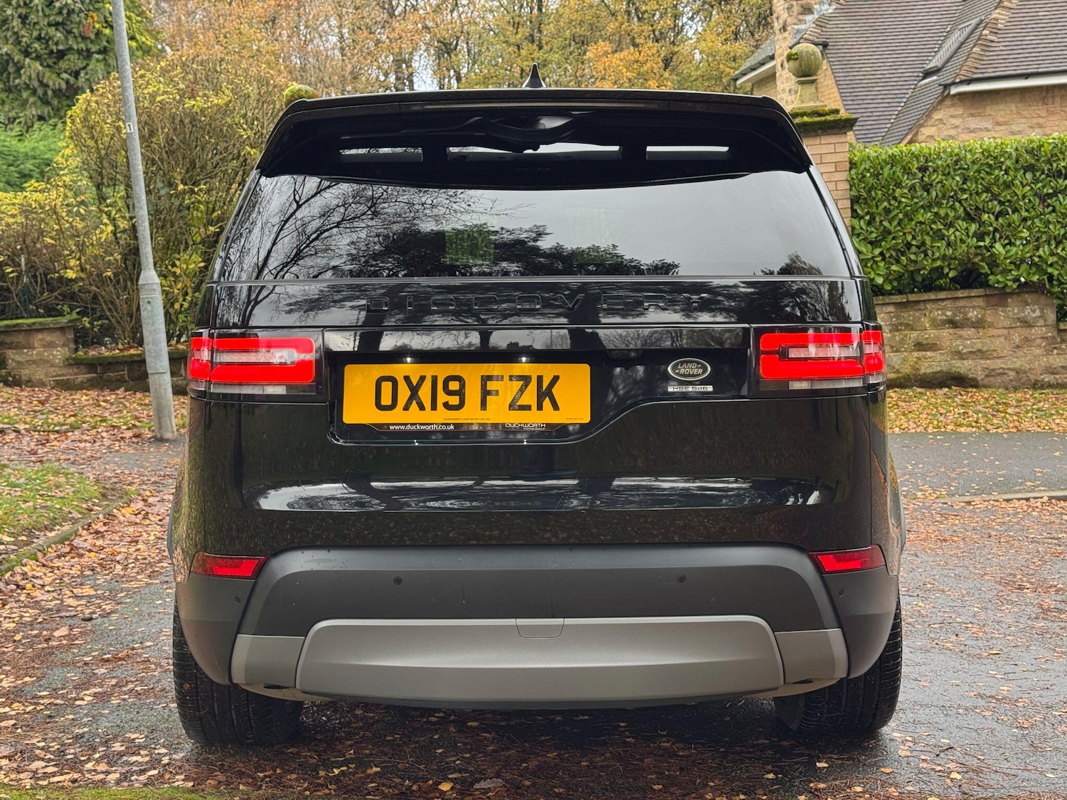 Used Land Rover Discovery 2019 for sale - 76645724: Photo 89