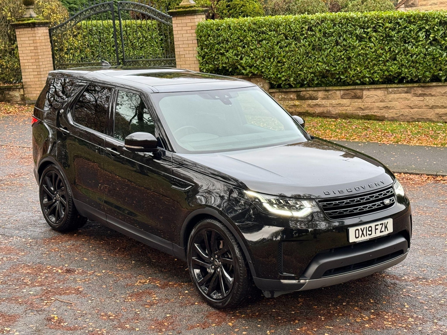 Used Land Rover Discovery 2019 for sale - 76645724: Photo 9
