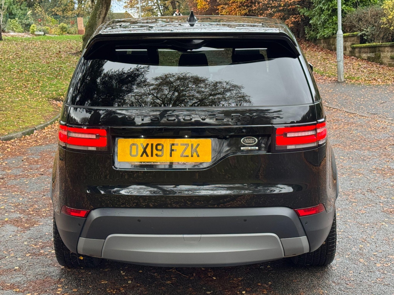 Used Land Rover Discovery 2019 for sale - 76645724: Photo 91