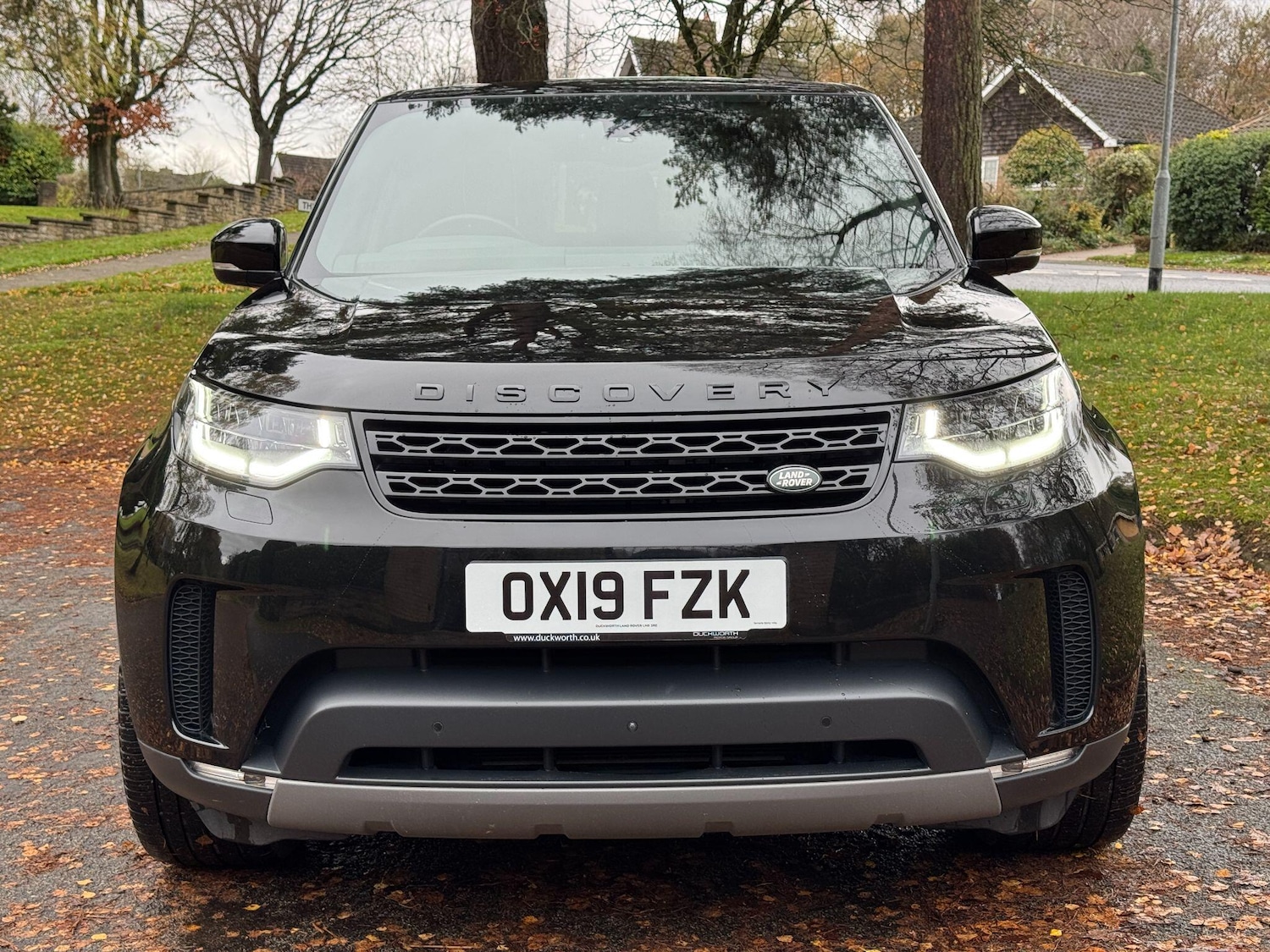 Used Land Rover Discovery 2019 for sale - 76645724: Photo 93