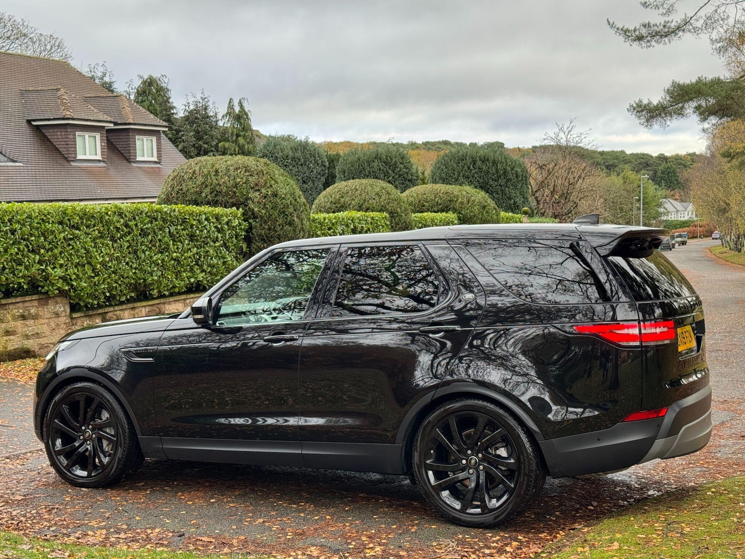 Used Land Rover Discovery 2019 for sale - 76645724: Photo 94
