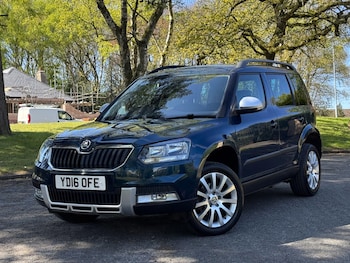 Used Skoda Yeti 2016 for sale - 78491674: Photo