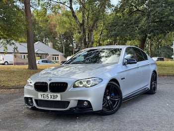 Used BMW 5 Series 2015 for sale - 79669227: Photo
