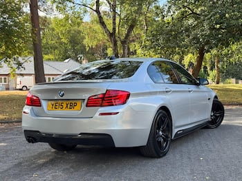 Used BMW 5 Series 2015 for sale - 79669227: Photo