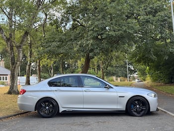 Used BMW 5 Series 2015 for sale - 79669227: Photo