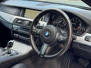 Used BMW 5 Series 2015 for sale - 79669227: Photo