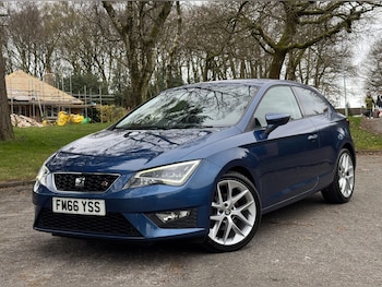 SEAT Leon feature image