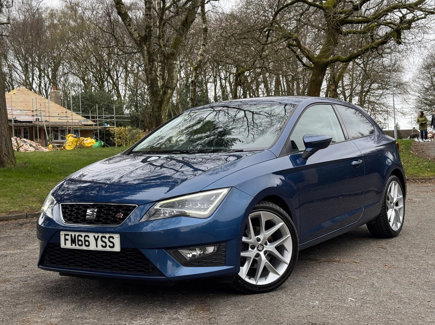 Used SEAT Leon 2017 for sale - 78007848: Photo 21