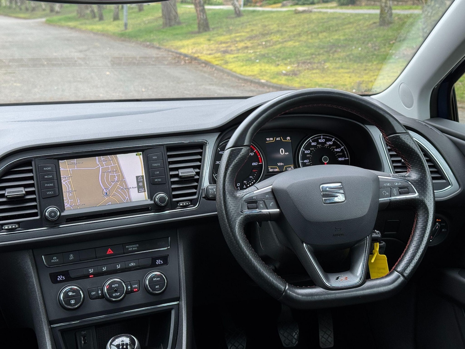 Used SEAT Leon 2017 for sale - 78007848: Photo 24