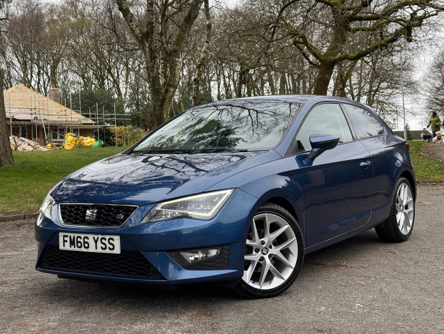 Used SEAT Leon 2017 for sale - 78007848: Photo 32