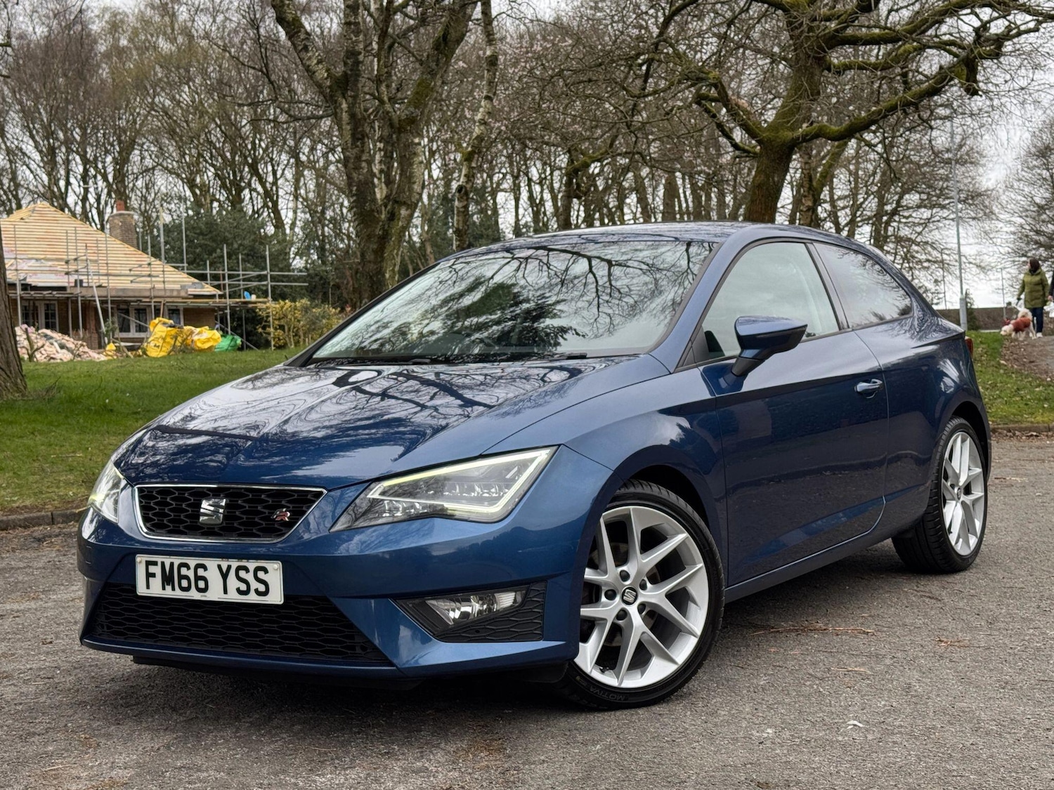 Used SEAT Leon 2017 for sale - 78007848: Photo 42