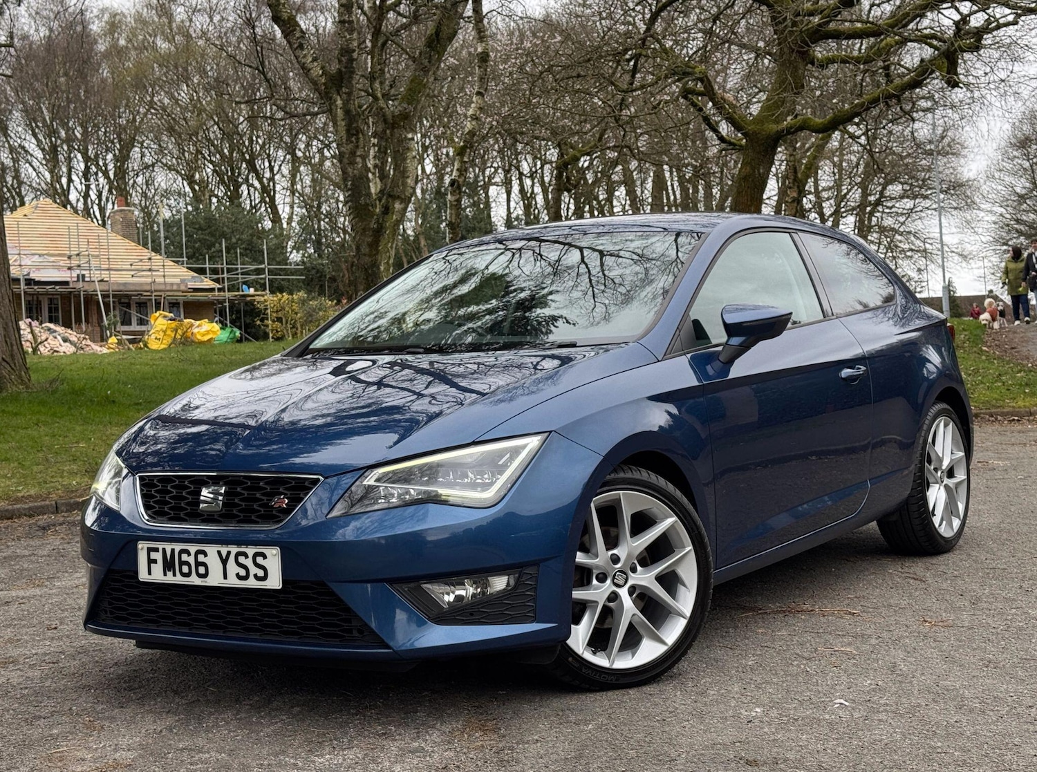 Used SEAT Leon 2017 for sale - 78007848: Photo 54