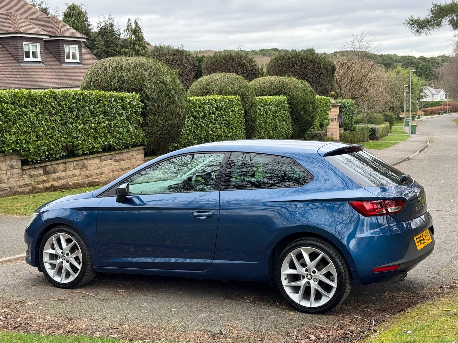 Used SEAT Leon 2017 for sale - 78007848: Photo 72