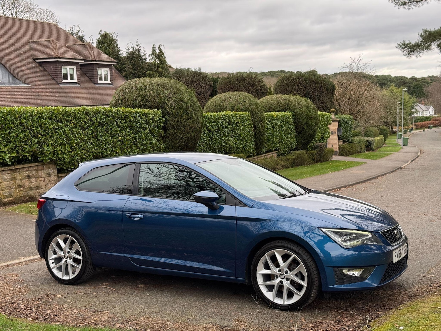 Used SEAT Leon 2017 for sale - 78007848: Photo 76
