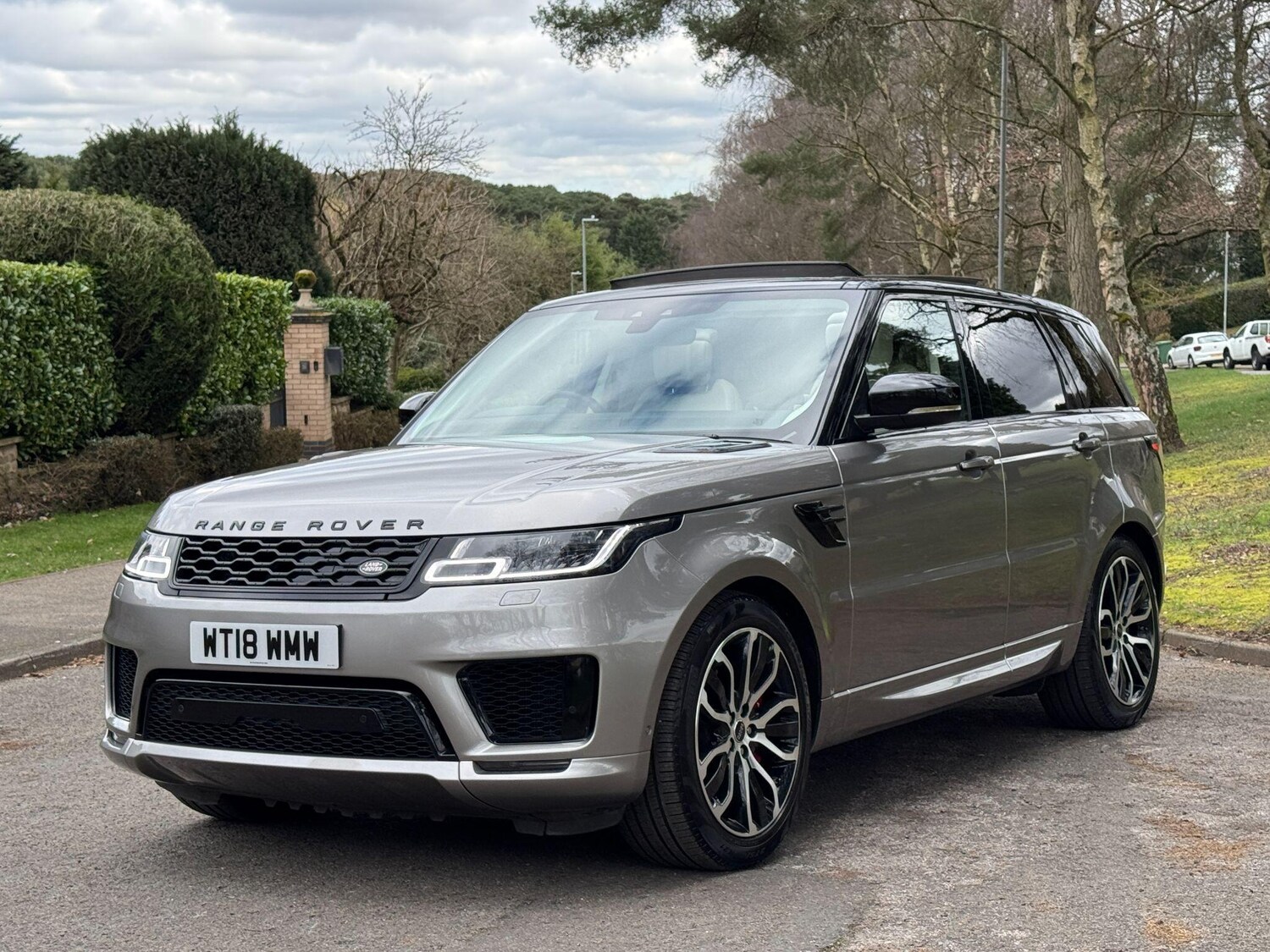 Used Land Rover Range Rover Sport for sale - 78135483: Photo 14