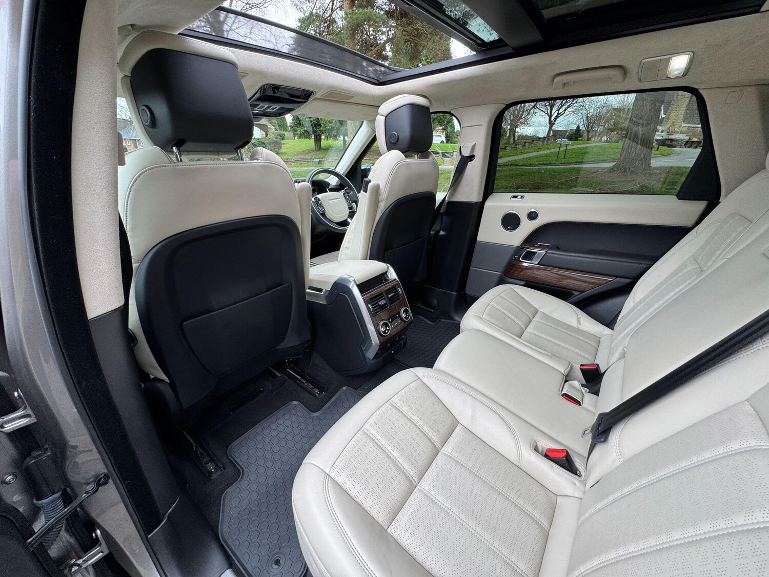 Used Land Rover Range Rover Sport for sale - 78135483: Photo 25