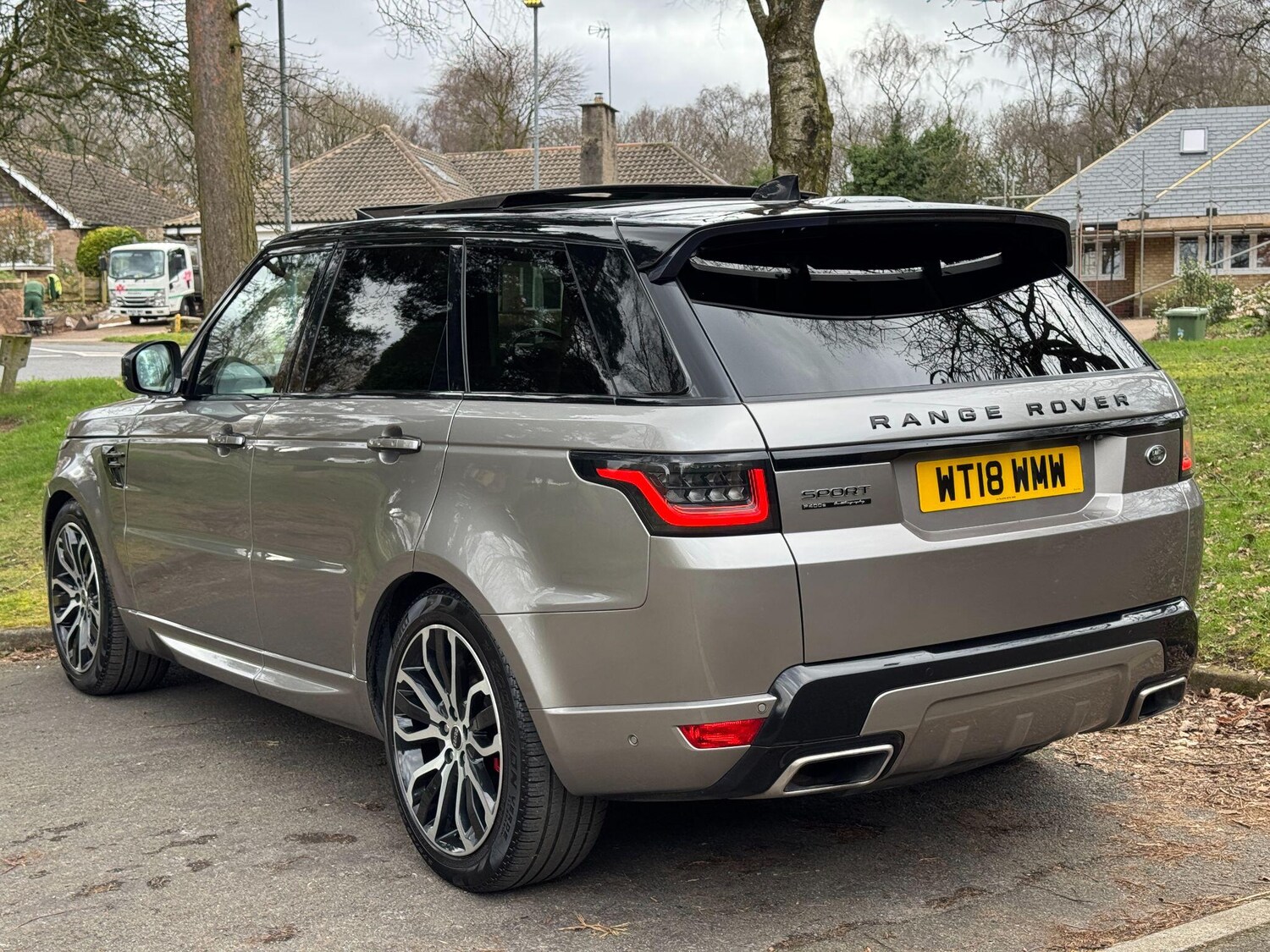 Used Land Rover Range Rover Sport for sale - 78135483: Photo 28