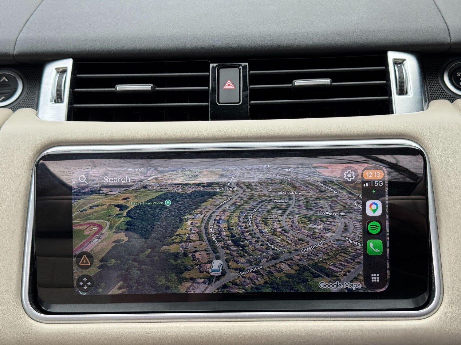 Used Land Rover Range Rover Sport for sale - 78135483: Photo 29