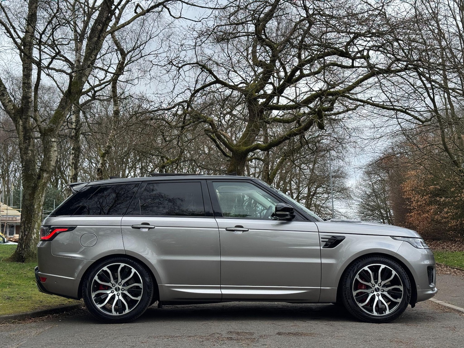 Used Land Rover Range Rover Sport for sale - 78135483: Photo 3