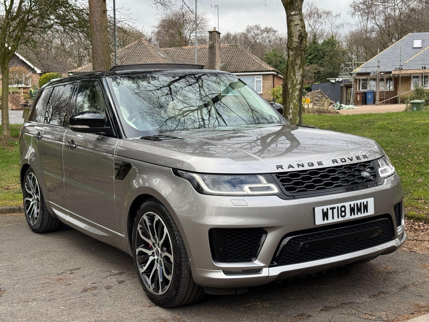 Used Land Rover Range Rover Sport for sale - 78135483: Photo 32